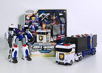 Amazon.co.jp: 最強警察ミニ特攻隊 キャプテンコマンダー 大型